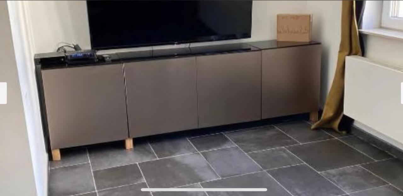 בריסל Louise47 Black מראה חיצוני תמונה
